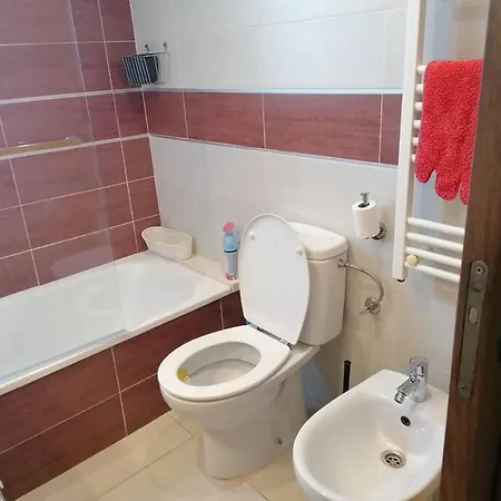 Appartamento Playa 5 Min, Terraza, Ac, Wifi, Parking