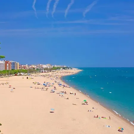 Playa 5 Min, Terraza, Ac, Wifi, Parking