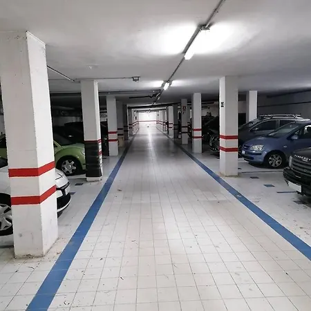 Playa 5 Min, Terraza, Ac, Wifi, Parking