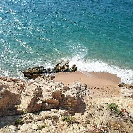 Playa 5 Min, Terraza, Ac, Wifi, Parking Apartament Calella