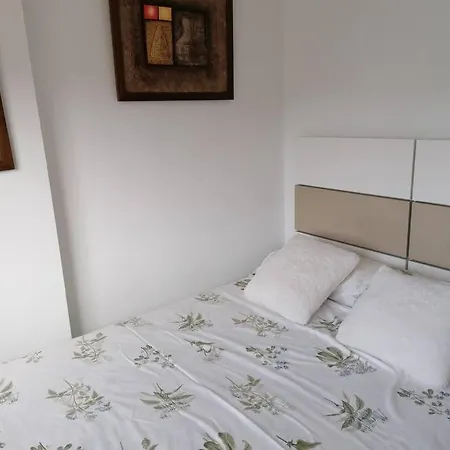 Apartament Playa 5 Min, Terraza, Ac, Wifi, Parking *