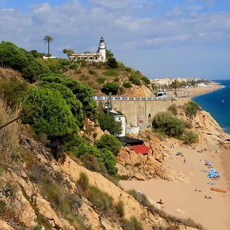 Apartament Playa 5 Min, Terraza, Ac, Wifi, Parking