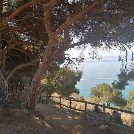 Playa 5 Min, Terraza, Ac, Wifi, Parking Apartament Calella