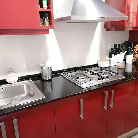 Playa 5 Min, Terraza, Ac, Wifi, Parking Calella