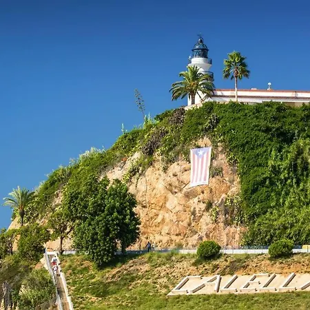 Playa 5 Min, Terraza, Ac, Wifi, Parking * Calella