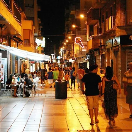 Playa 5 Min, Terraza, Ac, Wifi, Parking *