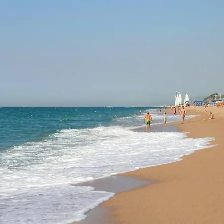 Apartament Playa 5 Min, Terraza, Ac, Wifi, Parking